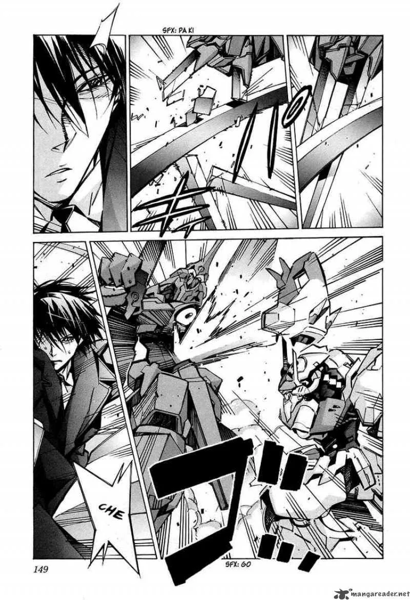 Kurogane No LineBarrel Chapter 31 page 13
