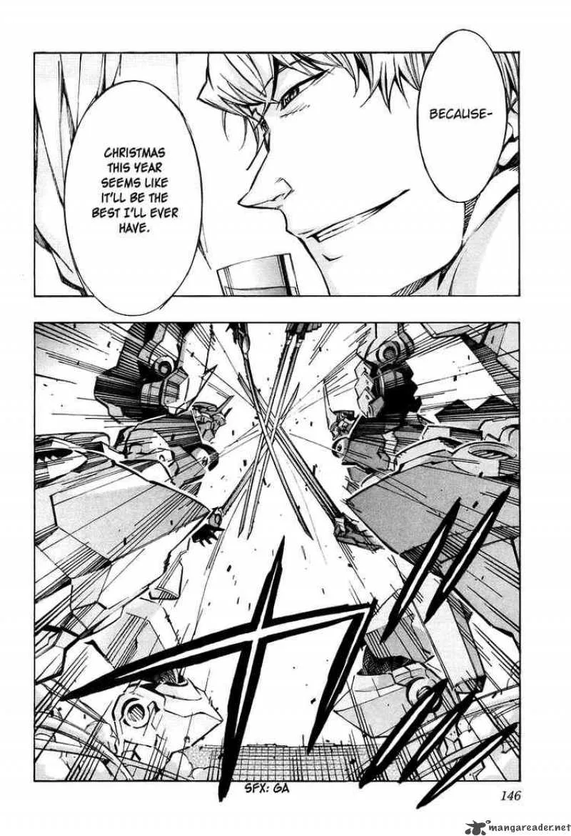 Kurogane No LineBarrel Chapter 31 page 10
