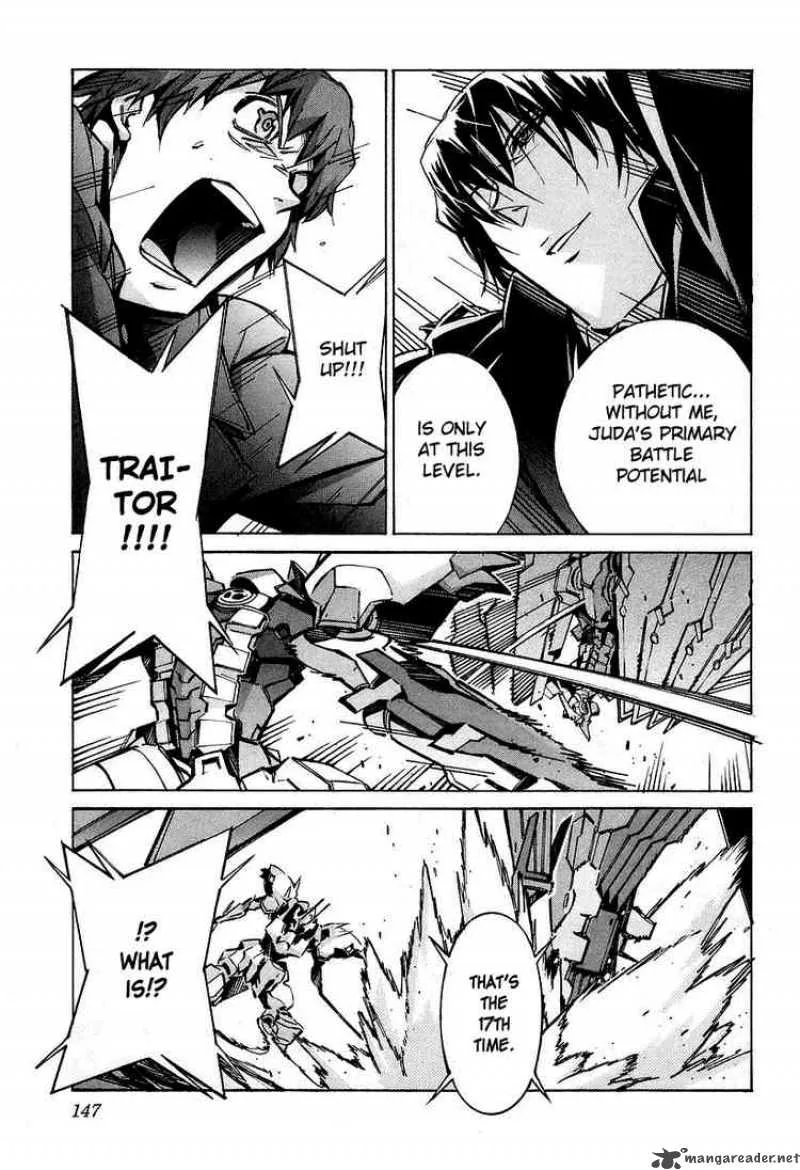 Kurogane No LineBarrel Chapter 31 page 11