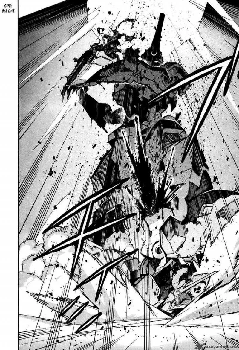 Kurogane No LineBarrel Chapter 31 page 20