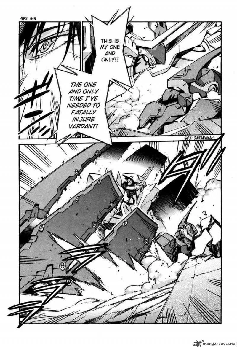 Kurogane No LineBarrel Chapter 31 page 15