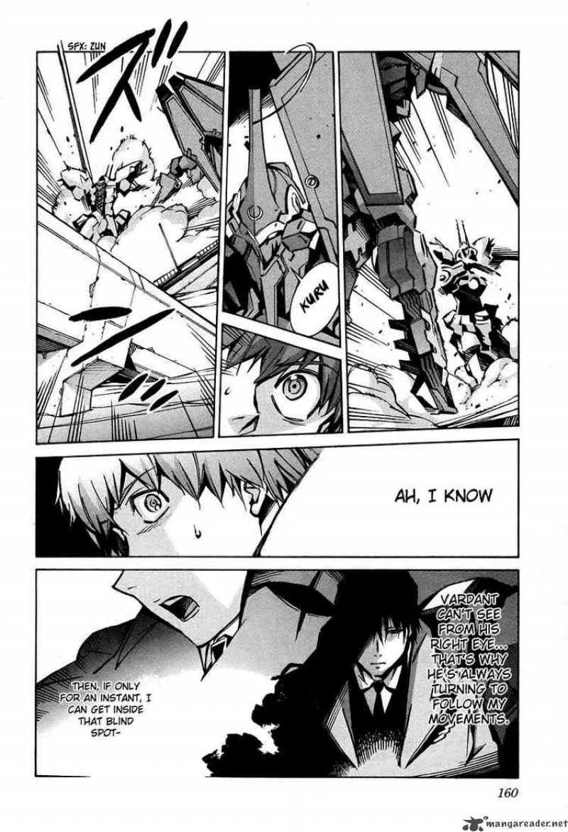 Kurogane No LineBarrel Chapter 31 page 24