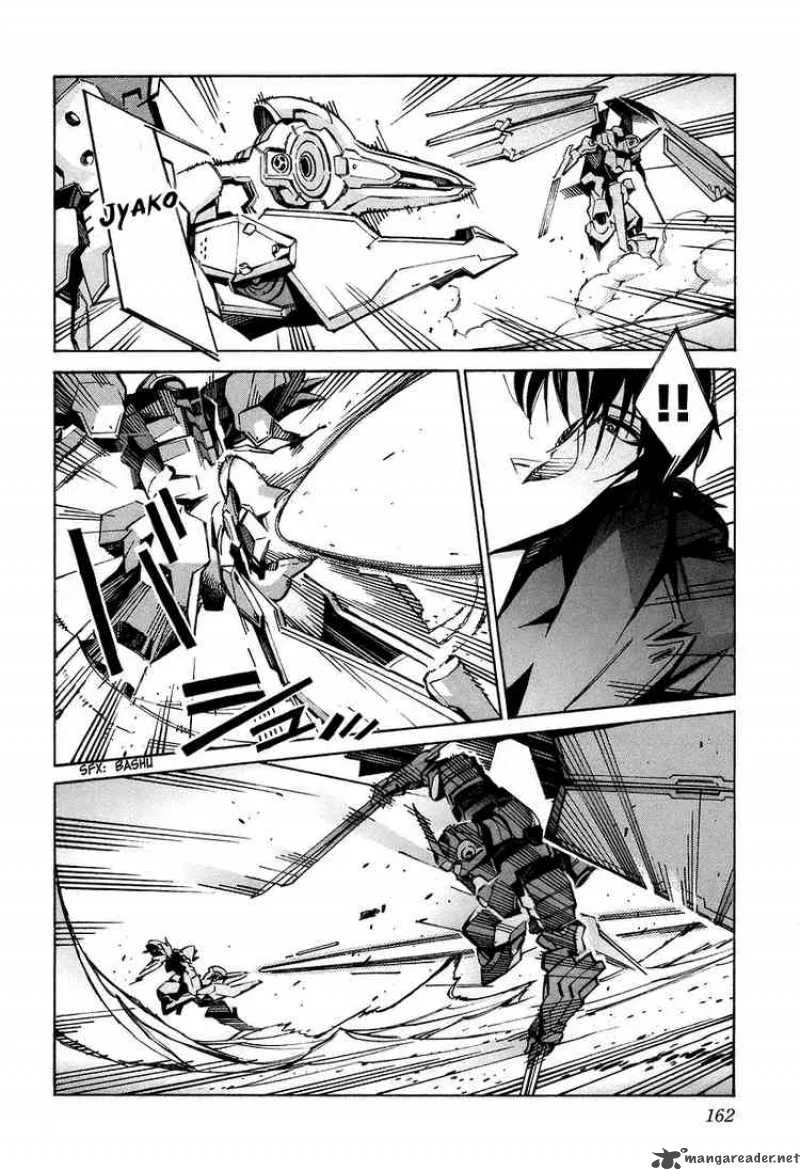 Kurogane No LineBarrel Chapter 31 page 26