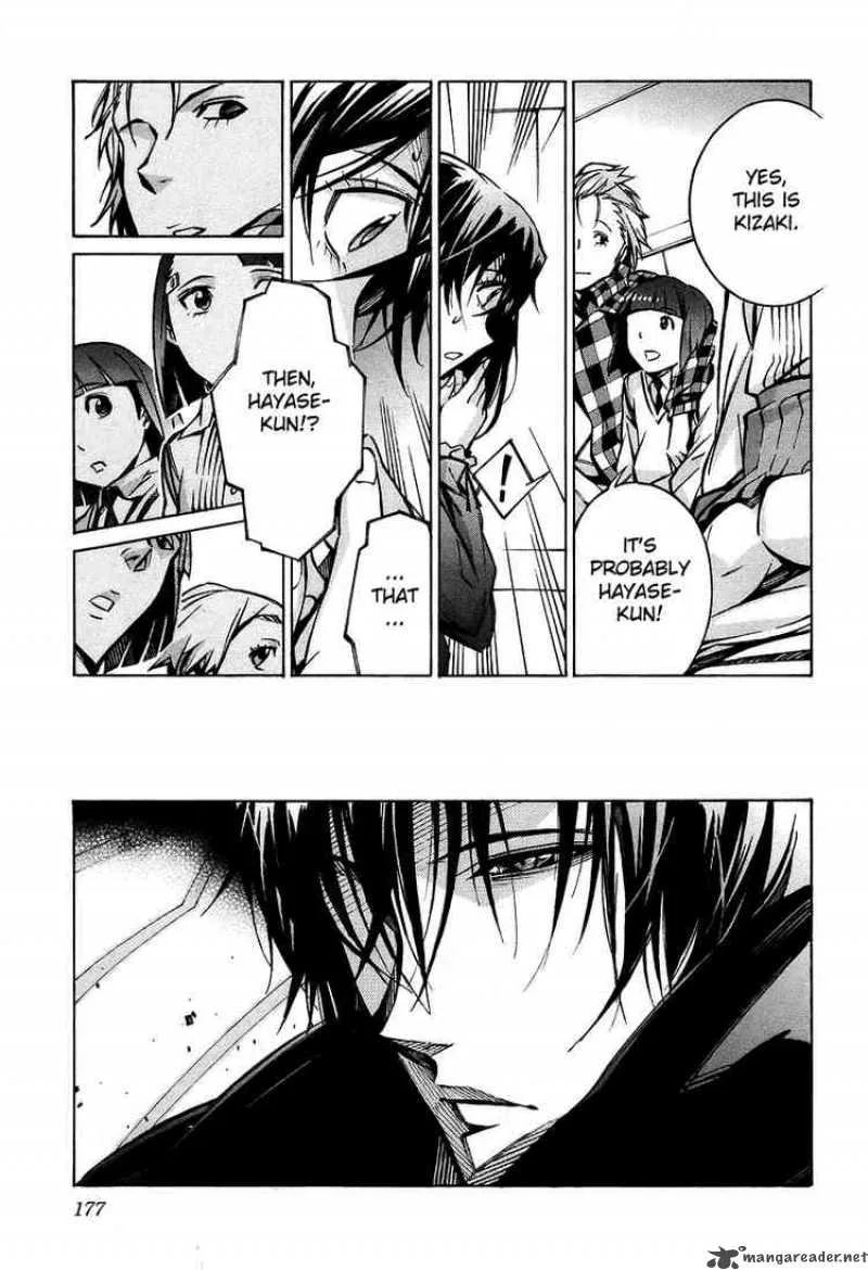 Kurogane No LineBarrel Chapter 31 page 38