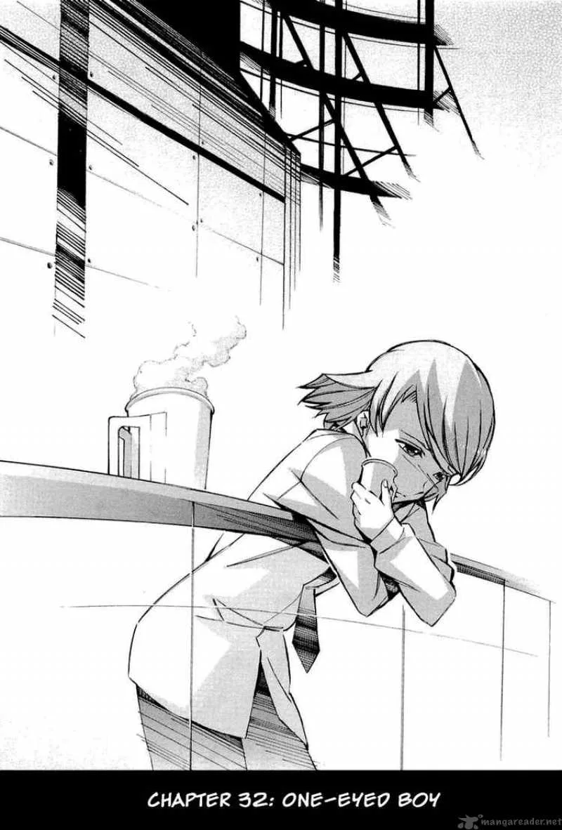 Kurogane No LineBarrel Chapter 32 page 7