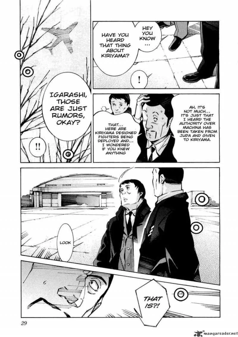 Kurogane No LineBarrel Chapter 32 page 32