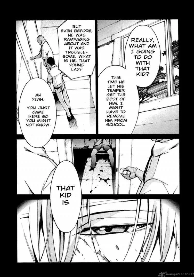 Kurogane No LineBarrel Chapter 32 page 45