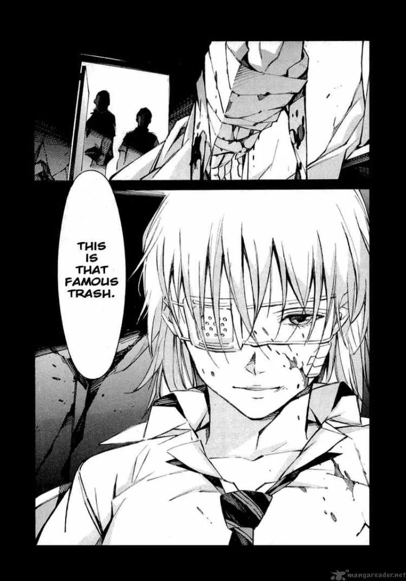 Kurogane No LineBarrel Chapter 32 page 47