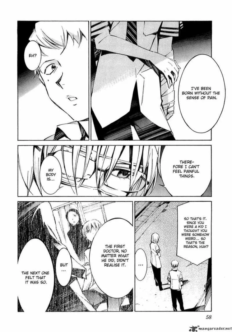 Kurogane No LineBarrel Chapter 33 page 12