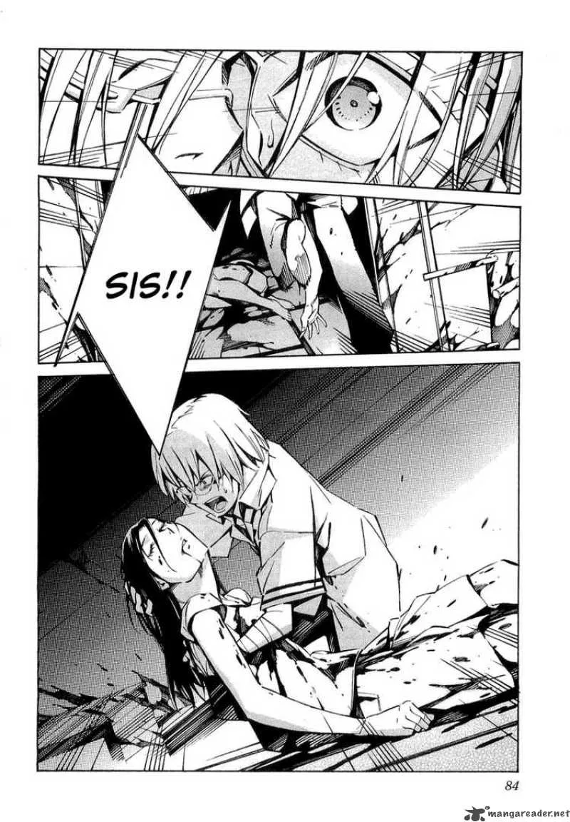 Kurogane No LineBarrel Chapter 33 page 36
