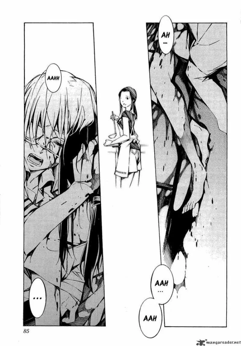 Kurogane No LineBarrel Chapter 33 page 37