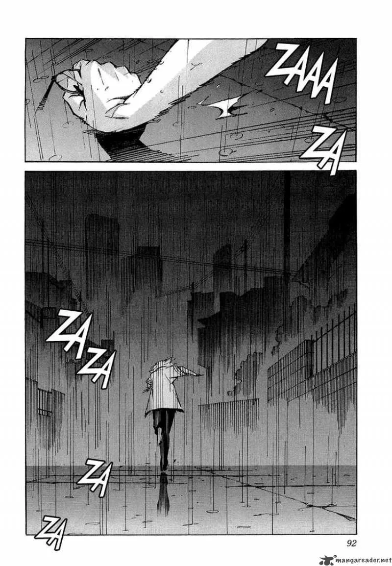 Kurogane No LineBarrel Chapter 33 page 44