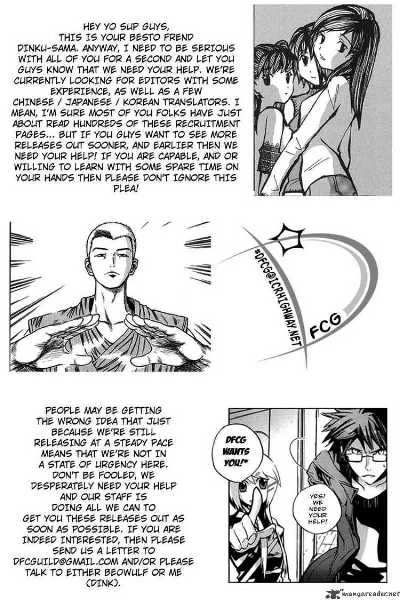 Kurogane No LineBarrel Chapter 33 page 46