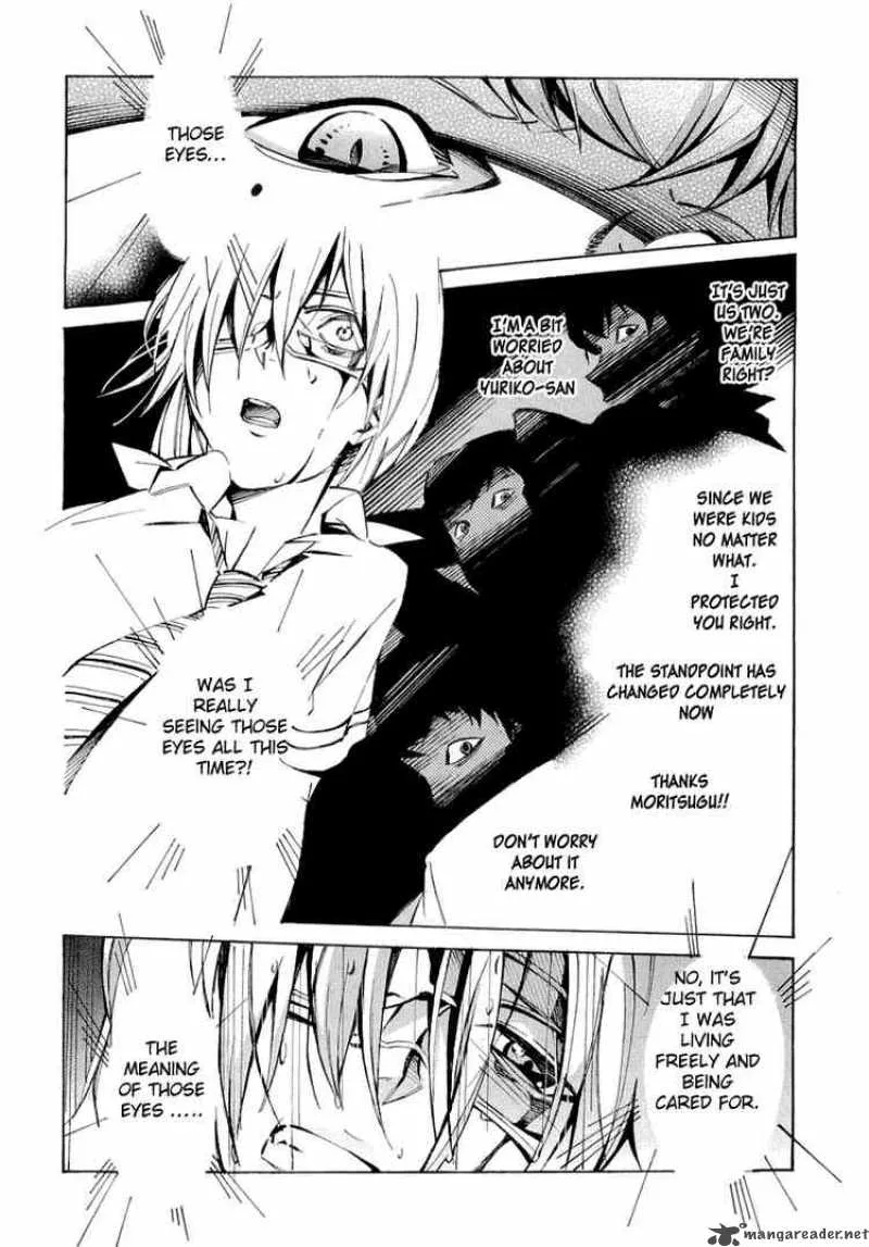 Kurogane No LineBarrel Chapter 34 page 13