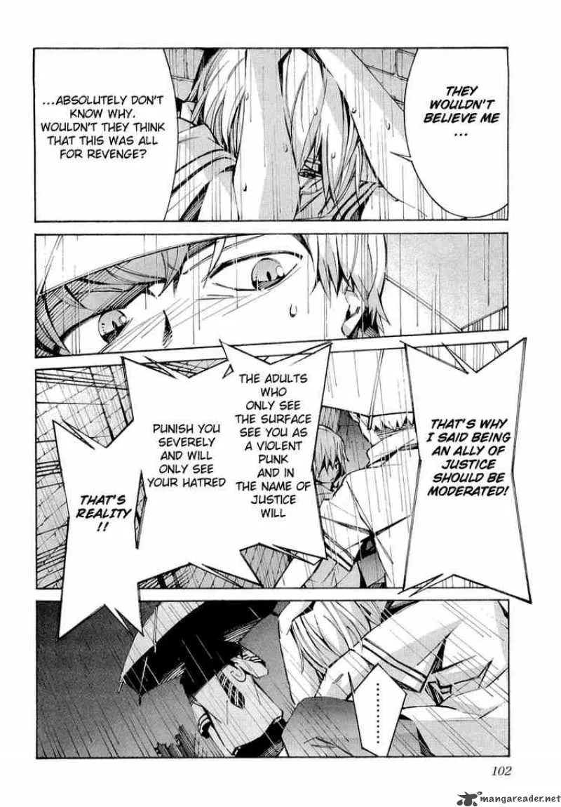 Kurogane No LineBarrel Chapter 34 page 10