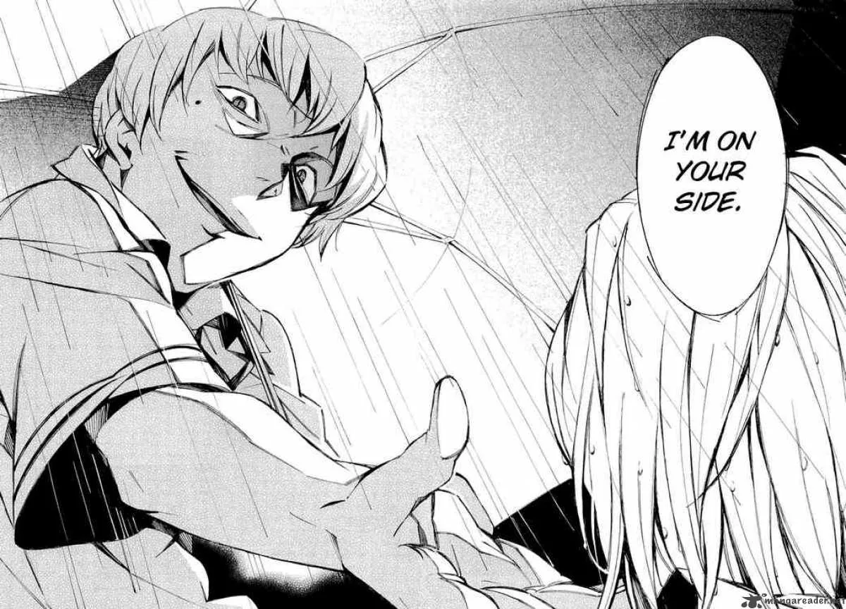 Kurogane No LineBarrel Chapter 34 page 12