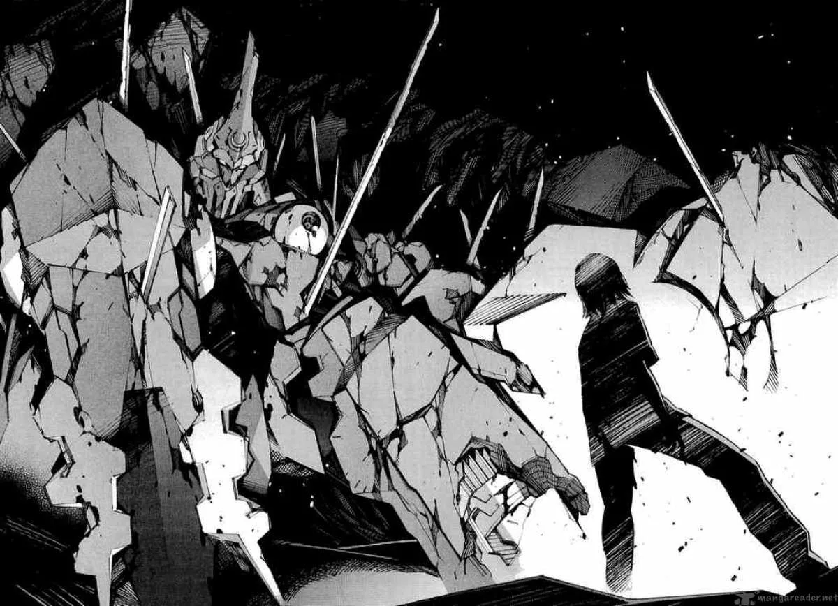 Kurogane No LineBarrel Chapter 34 page 25