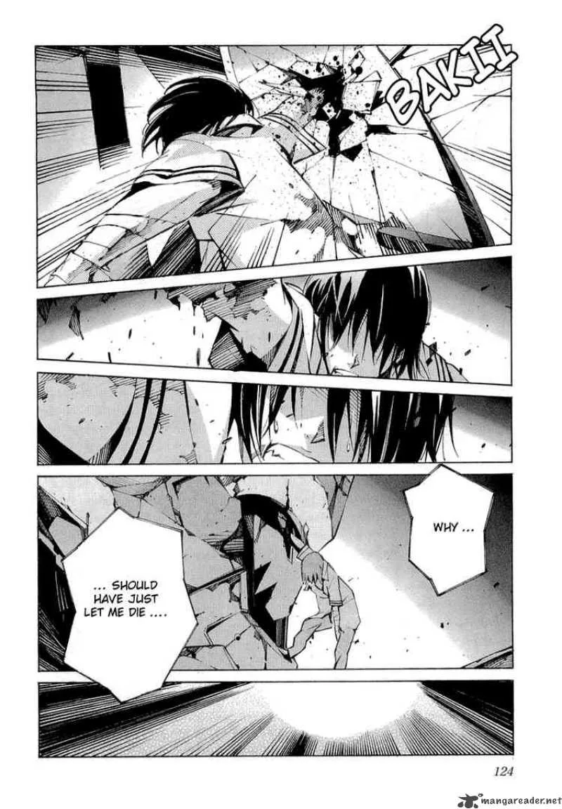Kurogane No LineBarrel Chapter 34 page 30