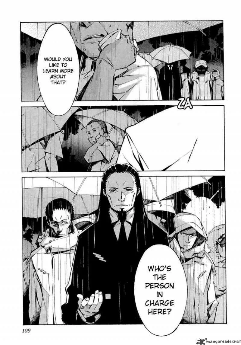 Kurogane No LineBarrel Chapter 34 page 16