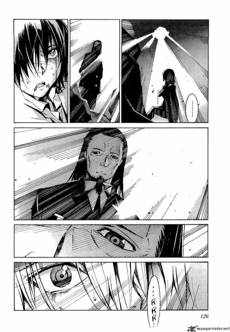 Kurogane No LineBarrel Chapter 34 page 32