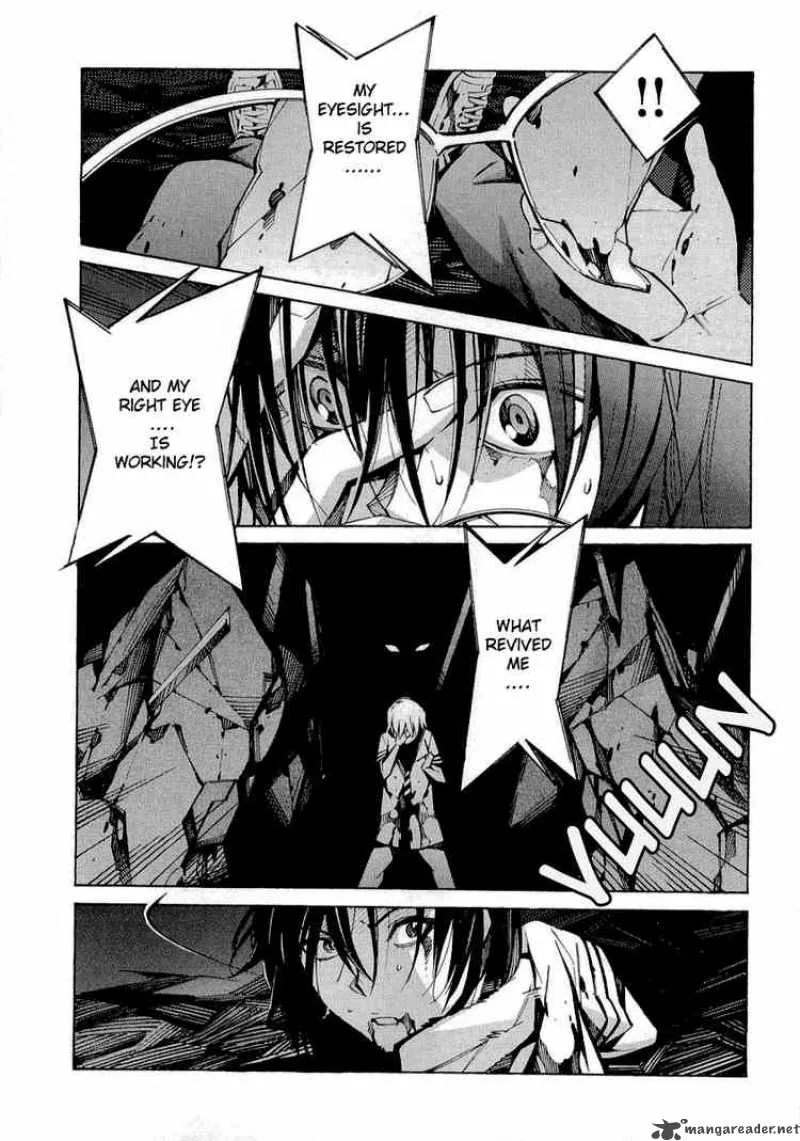 Kurogane No LineBarrel Chapter 34 page 24