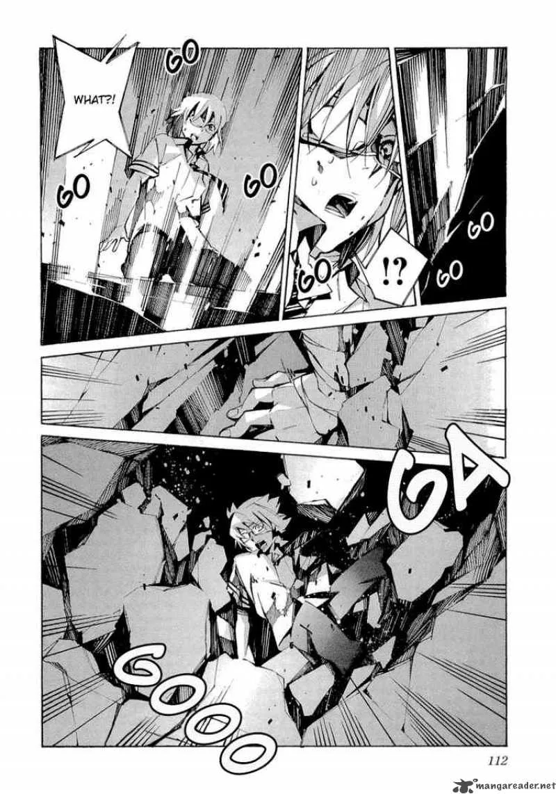 Kurogane No LineBarrel Chapter 34 page 19