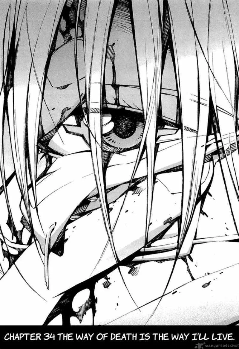 Kurogane No LineBarrel Chapter 34 page 2