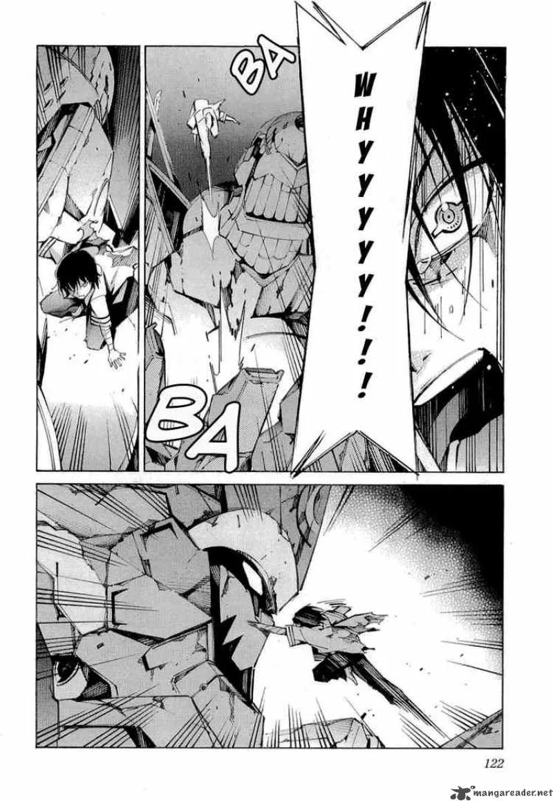 Kurogane No LineBarrel Chapter 34 page 28
