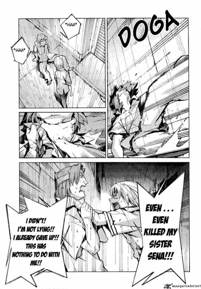 Kurogane No LineBarrel Chapter 34 page 3