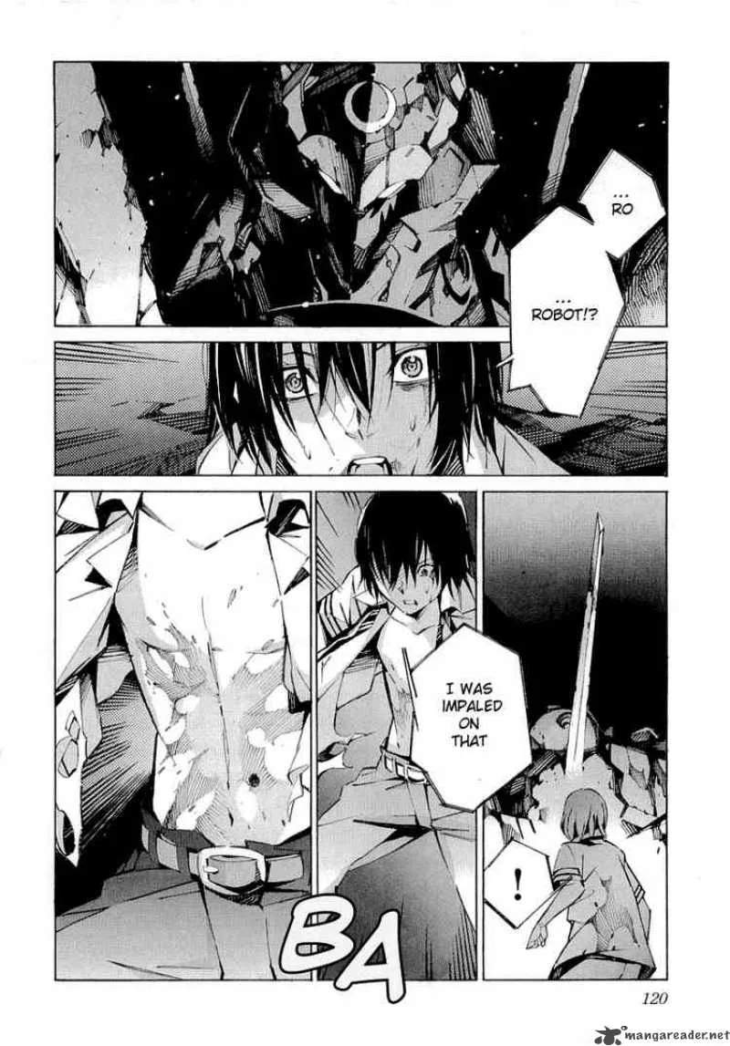 Kurogane No LineBarrel Chapter 34 page 26
