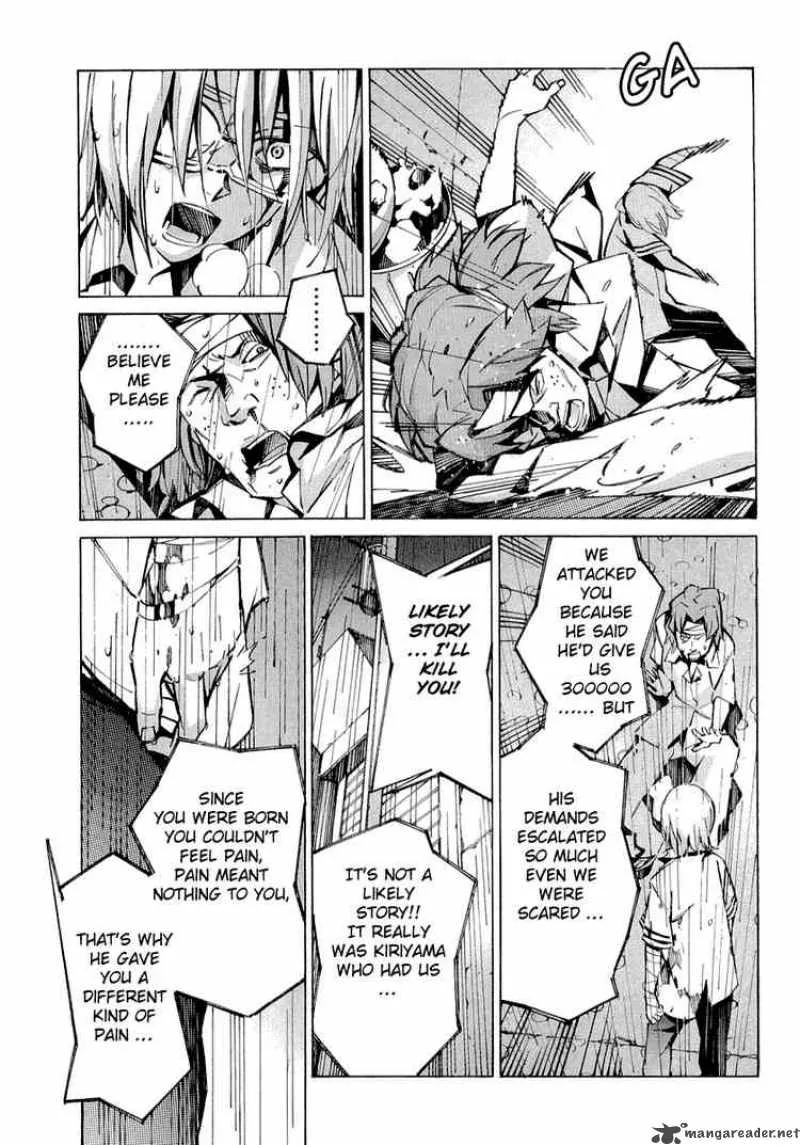 Kurogane No LineBarrel Chapter 34 page 5