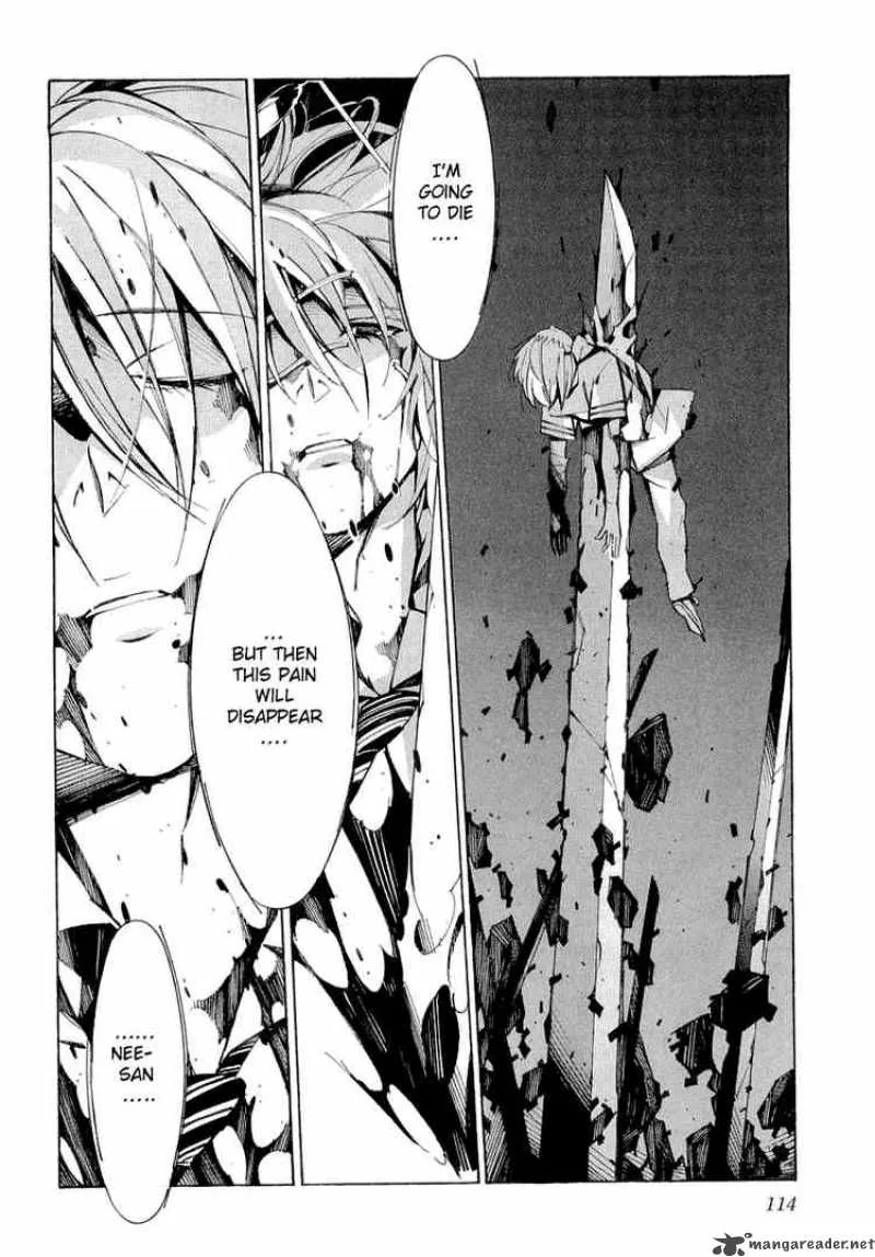 Kurogane No LineBarrel Chapter 34 page 21