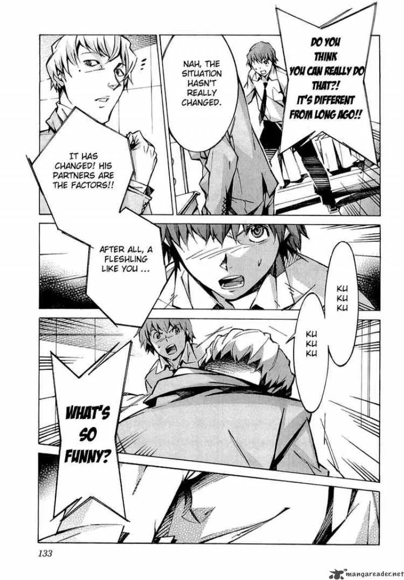 Kurogane No LineBarrel Chapter 34 page 39