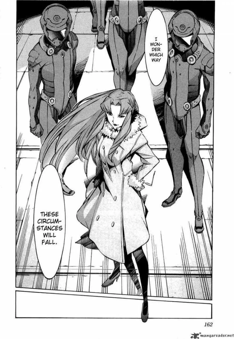 Kurogane No LineBarrel Chapter 35 page 25
