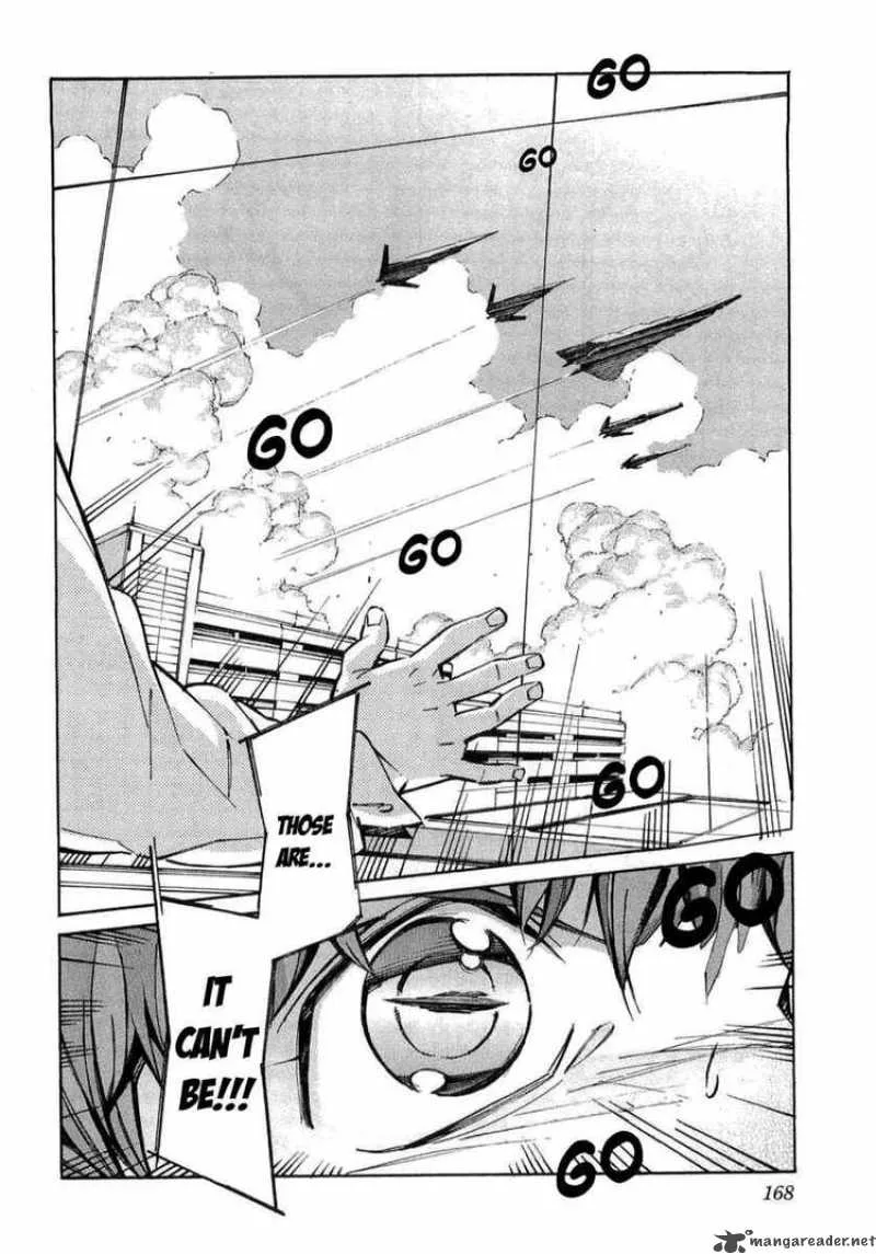 Kurogane No LineBarrel Chapter 35 page 31