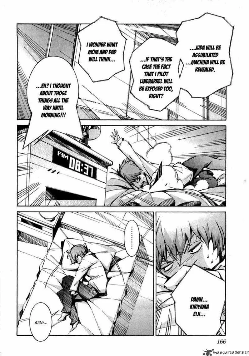 Kurogane No LineBarrel Chapter 35 page 29