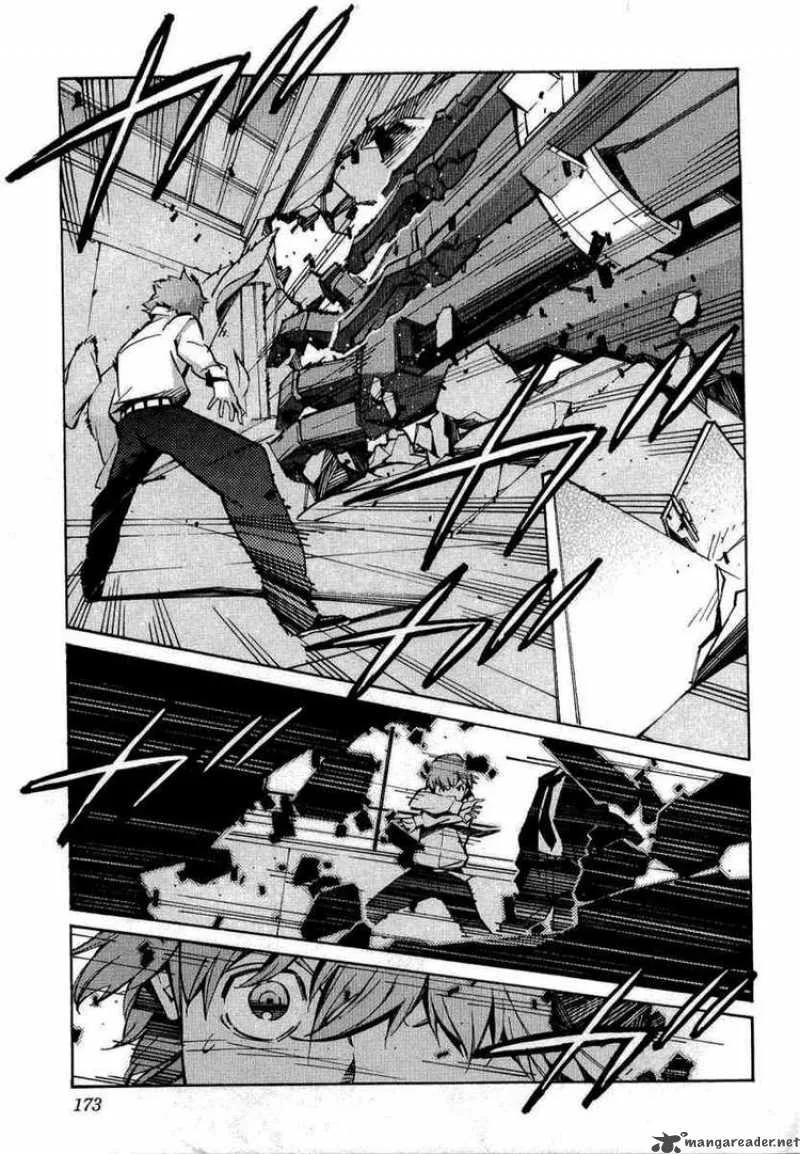 Kurogane No LineBarrel Chapter 35 page 36
