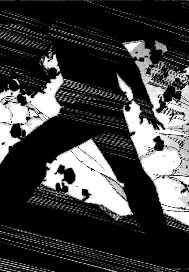 Kurogane No LineBarrel Chapter 35 page 38