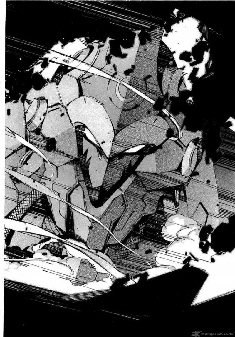 Kurogane No LineBarrel Chapter 35 page 37