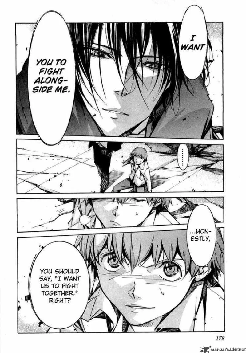 Kurogane No LineBarrel Chapter 35 page 41