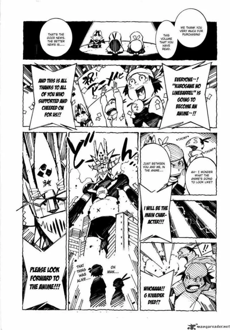 Kurogane No LineBarrel Chapter 35 page 48