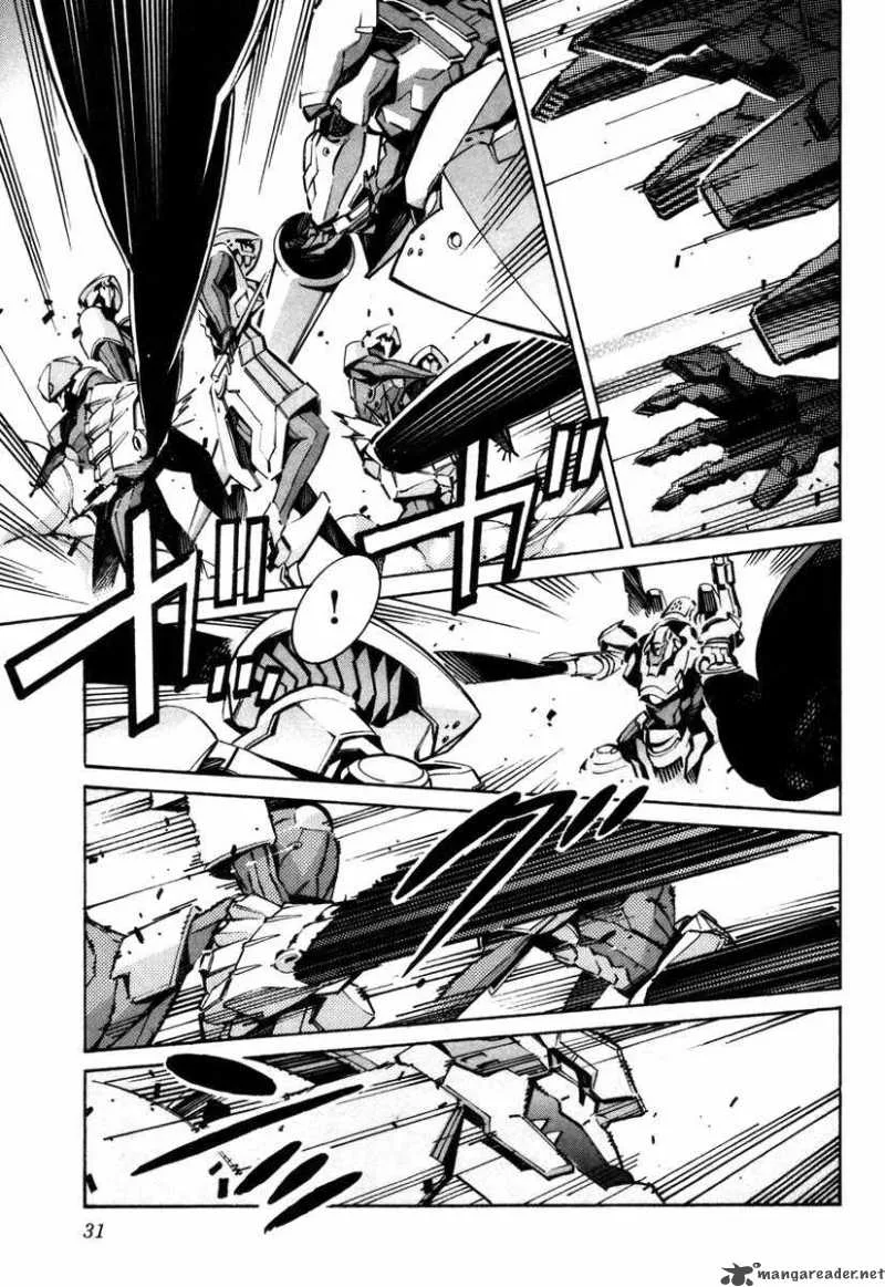 Kurogane No LineBarrel Chapter 36 page 29