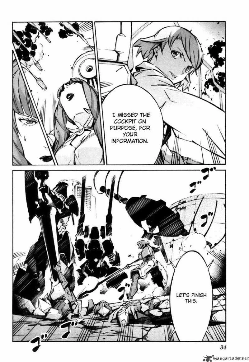 Kurogane No LineBarrel Chapter 36 page 31