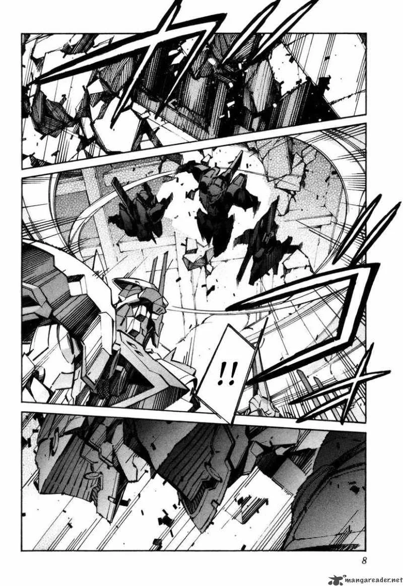 Kurogane No LineBarrel Chapter 36 page 6