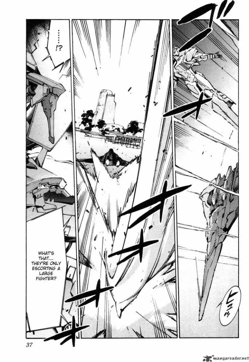 Kurogane No LineBarrel Chapter 36 page 34