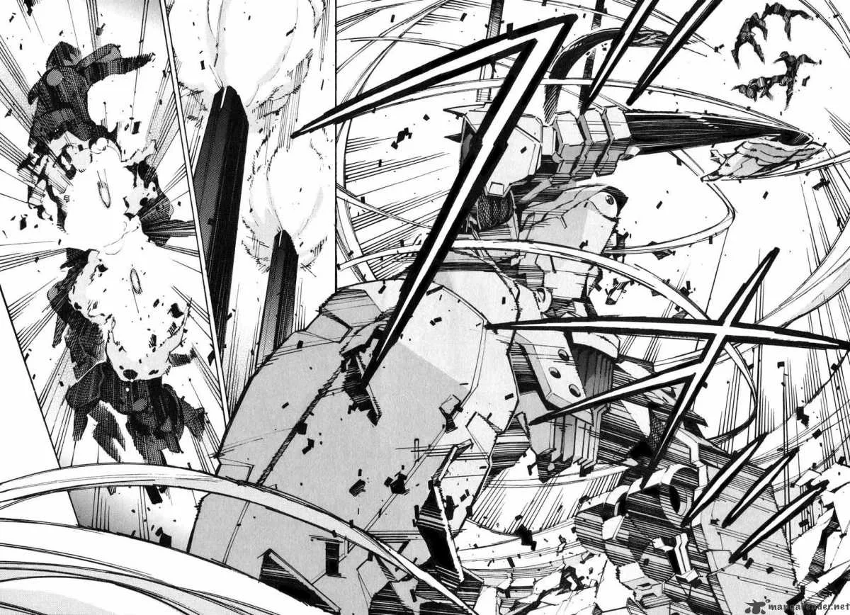 Kurogane No LineBarrel Chapter 36 page 30