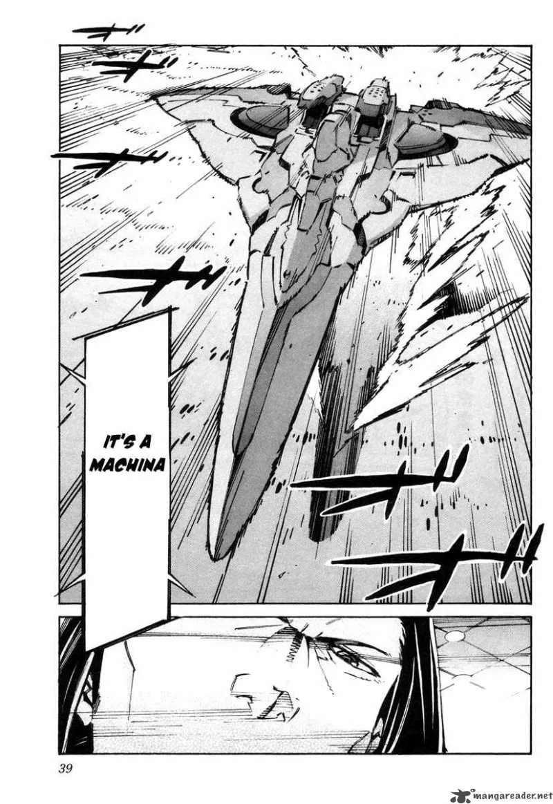 Kurogane No LineBarrel Chapter 36 page 36
