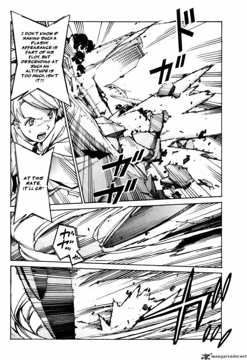 Kurogane No LineBarrel Chapter 36 page 37