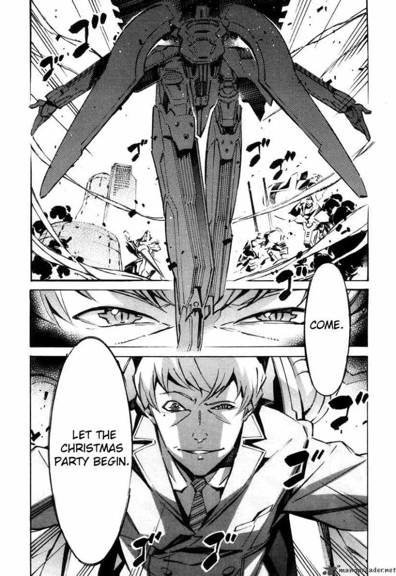Kurogane No LineBarrel Chapter 36 page 42