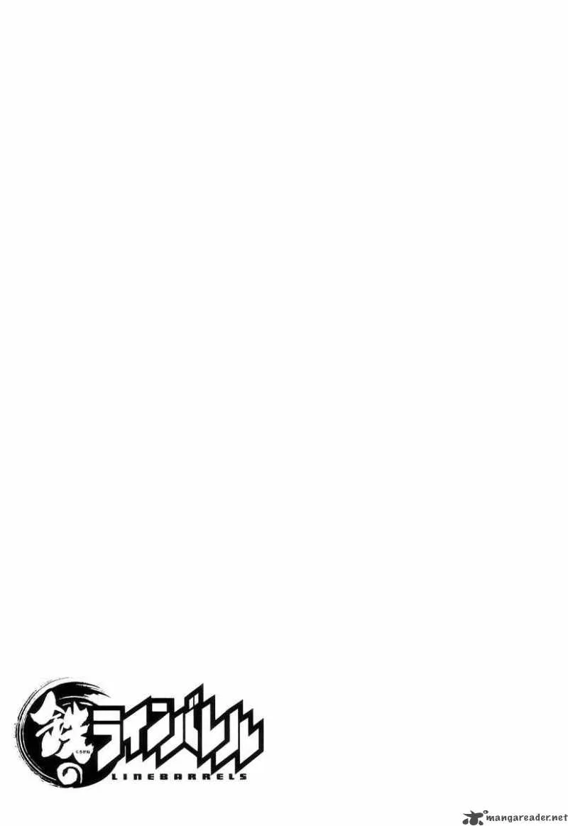 Kurogane No LineBarrel Chapter 36 page 43